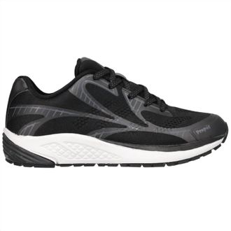 Prop&eacute;t Womens One Sneaker In Black/grey