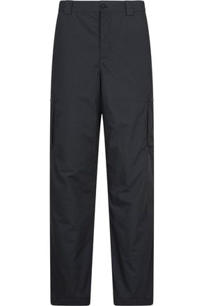 Mountain Warehouse Mens Delta Fleece Lined Regular Winter Pants