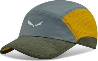 Salewa Pedroc 2 Durastretch Light Cap Cap - Unisex | grau