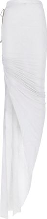 Rick Owens Gonna Maxi Drappeggiata