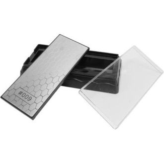 OEM Piedra De Afilar, Modelo 1302b, Grano 600/1200, Base Antideslizante De Doble Cara, Herramienta Para Pulir Cuchillos De Cocina -crezuo