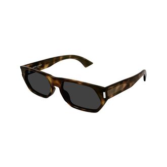 Saint Laurent unisex, Accessoires, Bruin, Maat: 59 MM