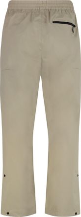 Autry Mens Trousers Technical Beige Nylon