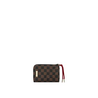 Sprayground Red Redemption Wallet - male - SPRAYGROUND - Wallets & Cardholders - Multicolor - ONE SIZE - Accessories