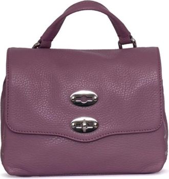 Zanellato Mujer, Bolsos, Púrpura, Talla: ONE Size