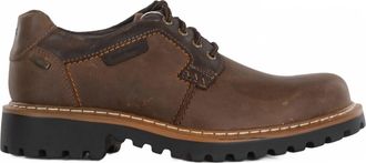 Josef Seibel Mens Chance Shoes In Crazy Horse