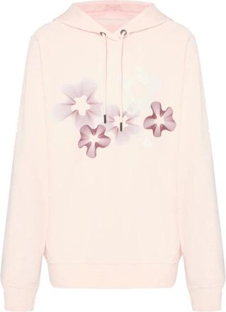 Jott Bohemian Hoodie in Delicate Roze - Dames - Hoodies - Roze - M - Katoen - Hoodies & sweatvesten