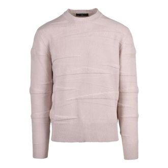Daniele Fiesoli Uomo, Maglie, Beige, M, new