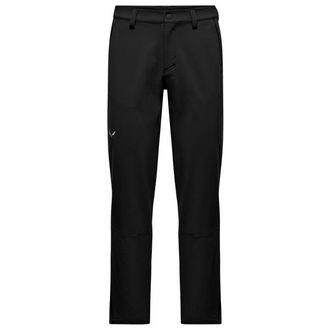 Salewa Puez Dolomia 2 Pants Trekkinghose f&uuml;r Herren | schwarz