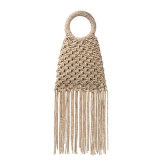 twentyfour Handbags, female, Yellow, Size: ONE SIZE Maronti Tote Bag