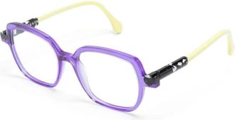 Face &agrave; Face Paarse Optische Bril Must-Have - Dames - Brillen - Paars - 53 MM - Accessoires
