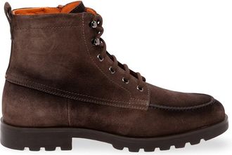 Santoni Flair Lace Up
