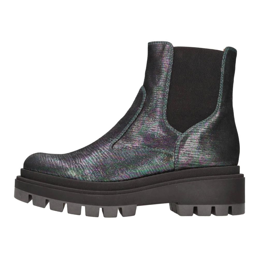 PintoDiBlu Femme 9951 Fashion Boot, Multi, 37 EU Étroit dès 53,88