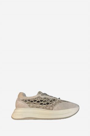 Softwaves Womens Gemini Sneakers In Koala