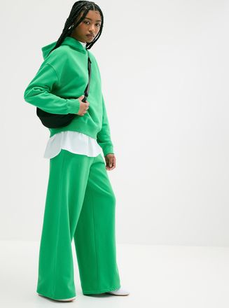 Twik Womens Extra-wide fleece pant