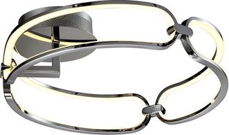 Schuller Plafon Led Colette &Oslash;47 Cromo