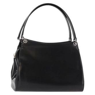 Bally Borsa Pre-owned - - Pre-owned - Donna - Nero - ONE SIZE