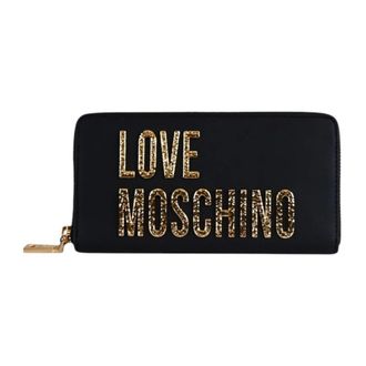 Love Moschino Donna, Accessori, Nero, Taglia unica, new