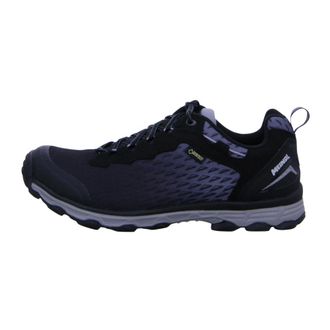 Meindl Outdoor Schoenen - Heren - Sport - Zwart - Maat: 45 1/2 EU Leer