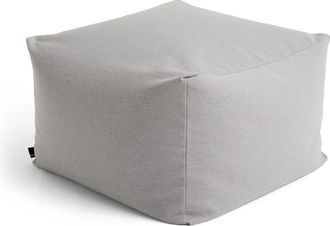 HAY Story Pouf, H 40 cm, grau
