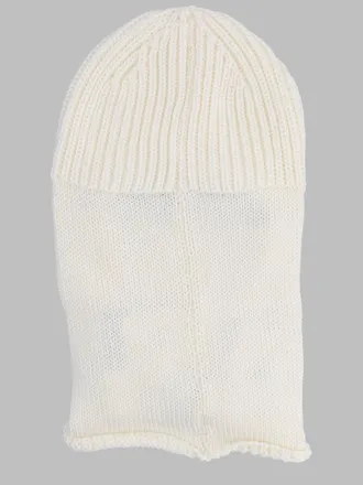 C.P. Company RFCMAC740A_005509A103 Winter Hat - White