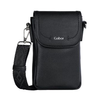 Gabor Women Aileen Shoulder Bag, Black, M