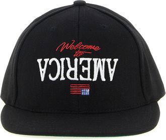 Willy Chavarria Polyester Cap (Baseball Mens Hat)