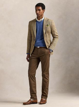 Polo Ralph Lauren Mens Bedford chinos Straight fit