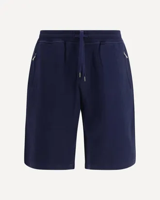 Brunello Cucinelli Shorts in cotton cashmere and silk Male L