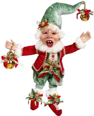 Mark Roberts Sleighbells Elf, Medium in Red at Nordstrom