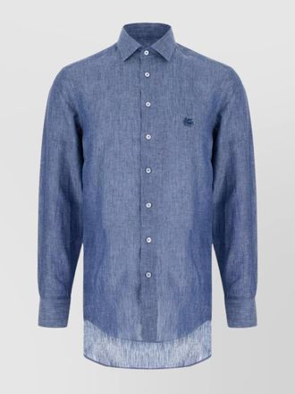Etro linen shirt