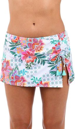 La Blanca Riviera Tunnel Skirt
