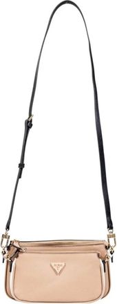 Guess Mujer, Bolsos, Beige, Talla: ONE Size