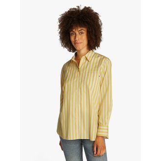 Tommy Hilfiger Gestreept popeline hemd