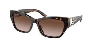 Ralph Lauren RL8206U 500313 Womens Sunglasses Tortoiseshell Size 57