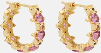 Vivienne Westwood Orecchini a cerchio Warwick