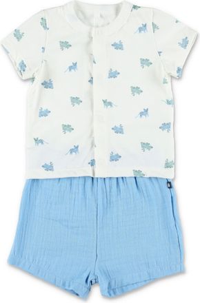 Petit Bateau Kleding.... Wit