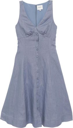 Reformation Abito Sebastien - Blu