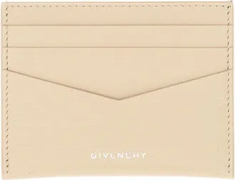 Givenchy Classique 4G Wallet - Beige