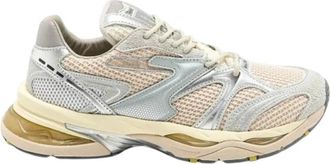 Etonic Kendari Sneakers - Dames - Sneakers - Beige - 37 EU - Leer - Schoenen