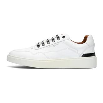 Stefano Lauran Heren, Schoenen, Wit, Maat: 47 EU