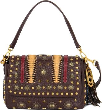 La Carrie Mujer, Bolsos, Marr&oacute;n, Talla: ONE Size