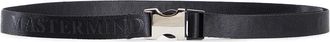 MASTERMIND WORLD jacquard belt