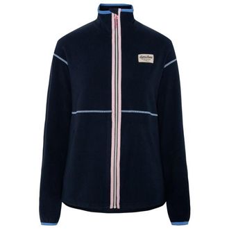 Kari Traa Gracie Midlayer Fleecejacke f&uuml;r Damen | blau