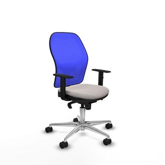 Piqueras y Crespo Piqueras Y Crespo 1d086n0 Silla De Oficina Ergon&oacute;mica Blanca