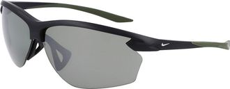 Nike VICTORY DV2138 011 Mens Sunglasses Black Size 70