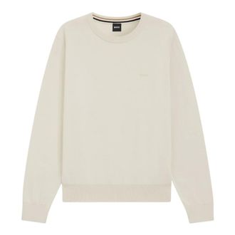 HUGO BOSS Uomo, Maglie, Bianco, 2Xl, new