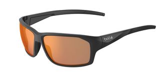 Bolle Fenix BS136007 Mens Sunglasses Black Size 61
