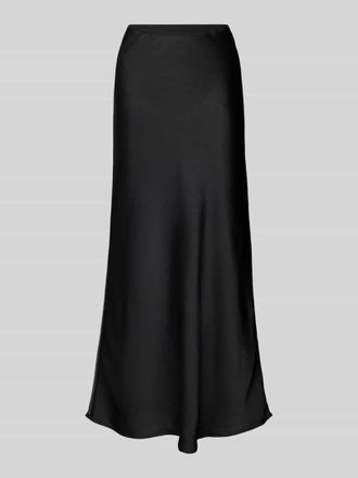 Neo Noir Neo Noir Maxirock mit elastischem Bund Modell Vicky in Black, Gr&ouml;&szlig;e 36