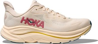 Hoka One One Clifton 10 Runningschuhe f&uuml;r Damen | beige